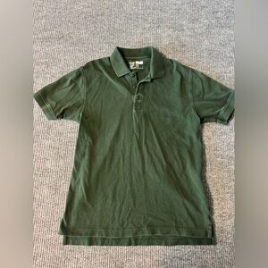 5.11 Tactical Green Polo Shirt size medium